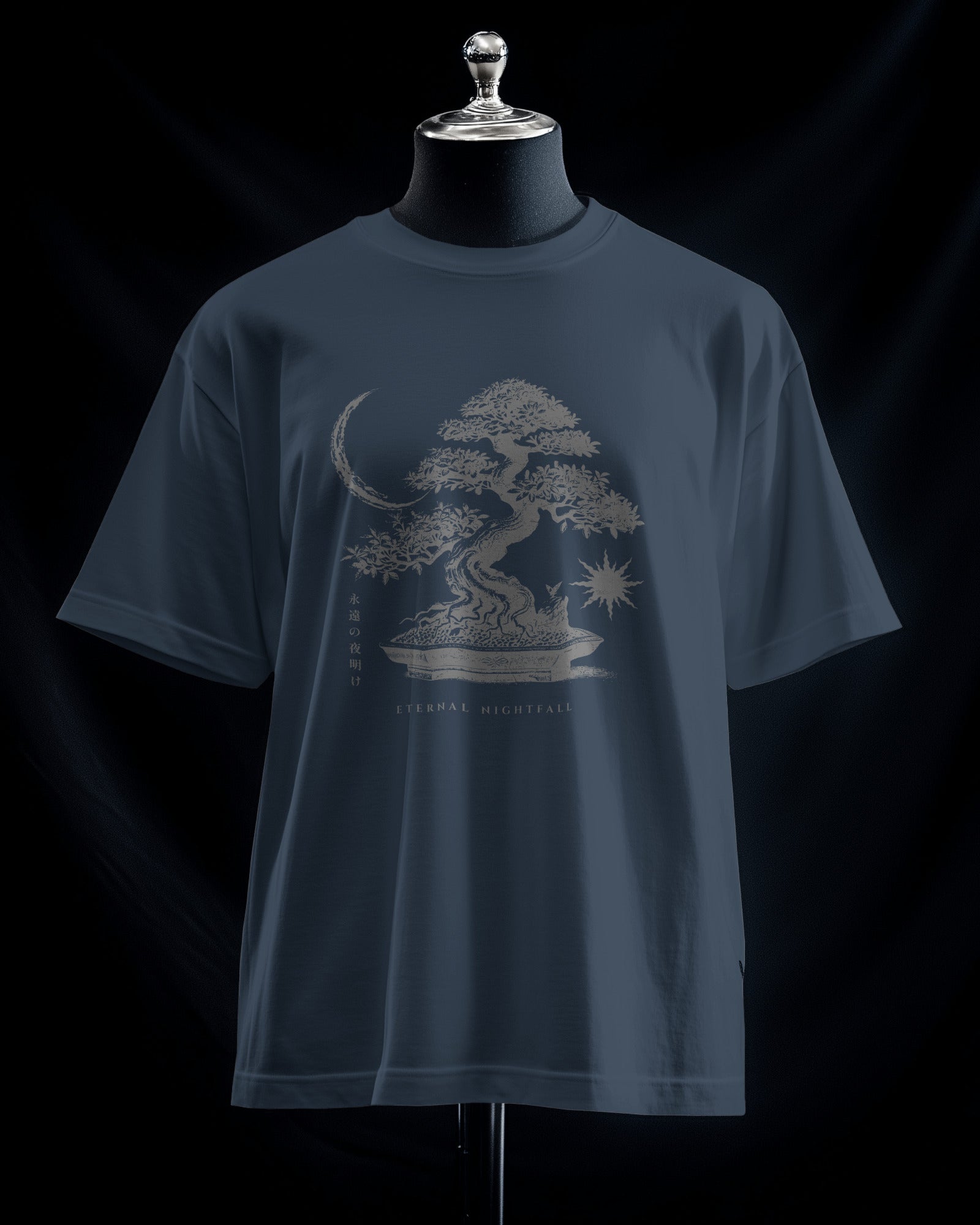 Eternal Nightfall - Organic Shirt