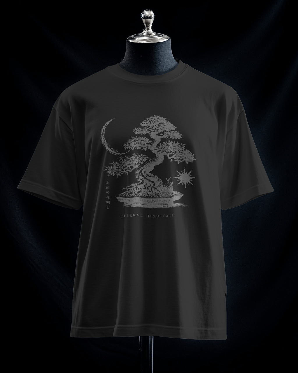 Eternal Nightfall - Organic Shirt