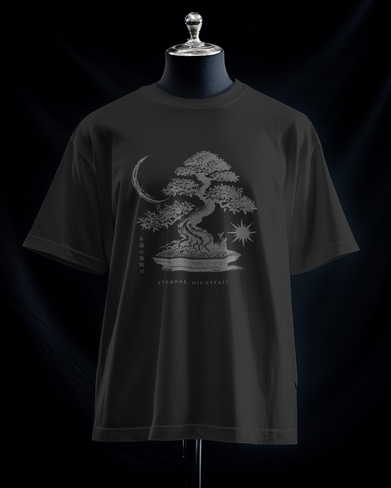 Eternal Nightfall - Organic Shirt