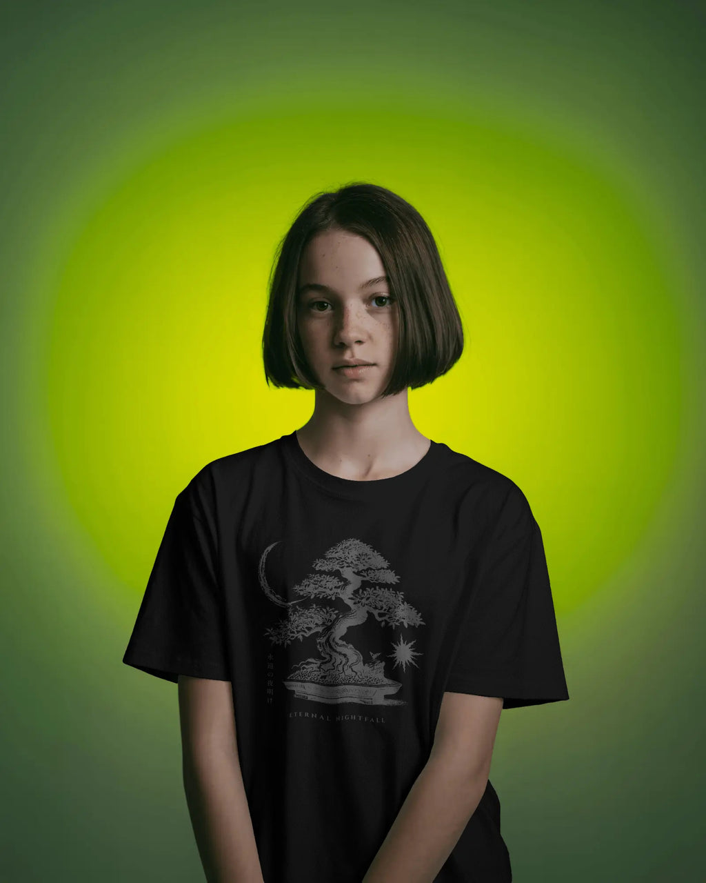 Eternal Nightfall - Organic Shirt