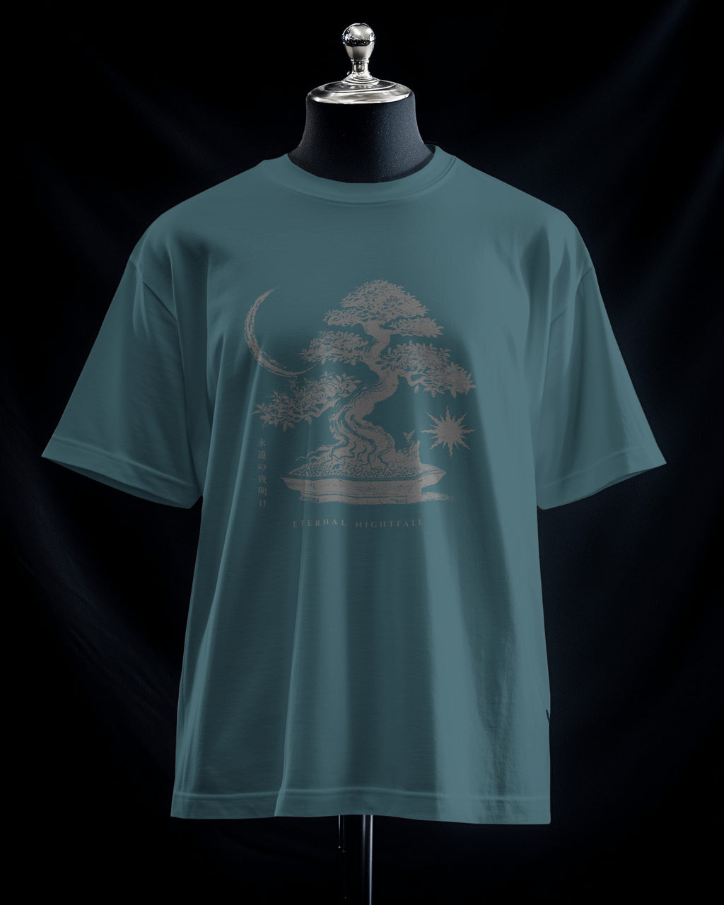 Eternal Nightfall - Organic Shirt