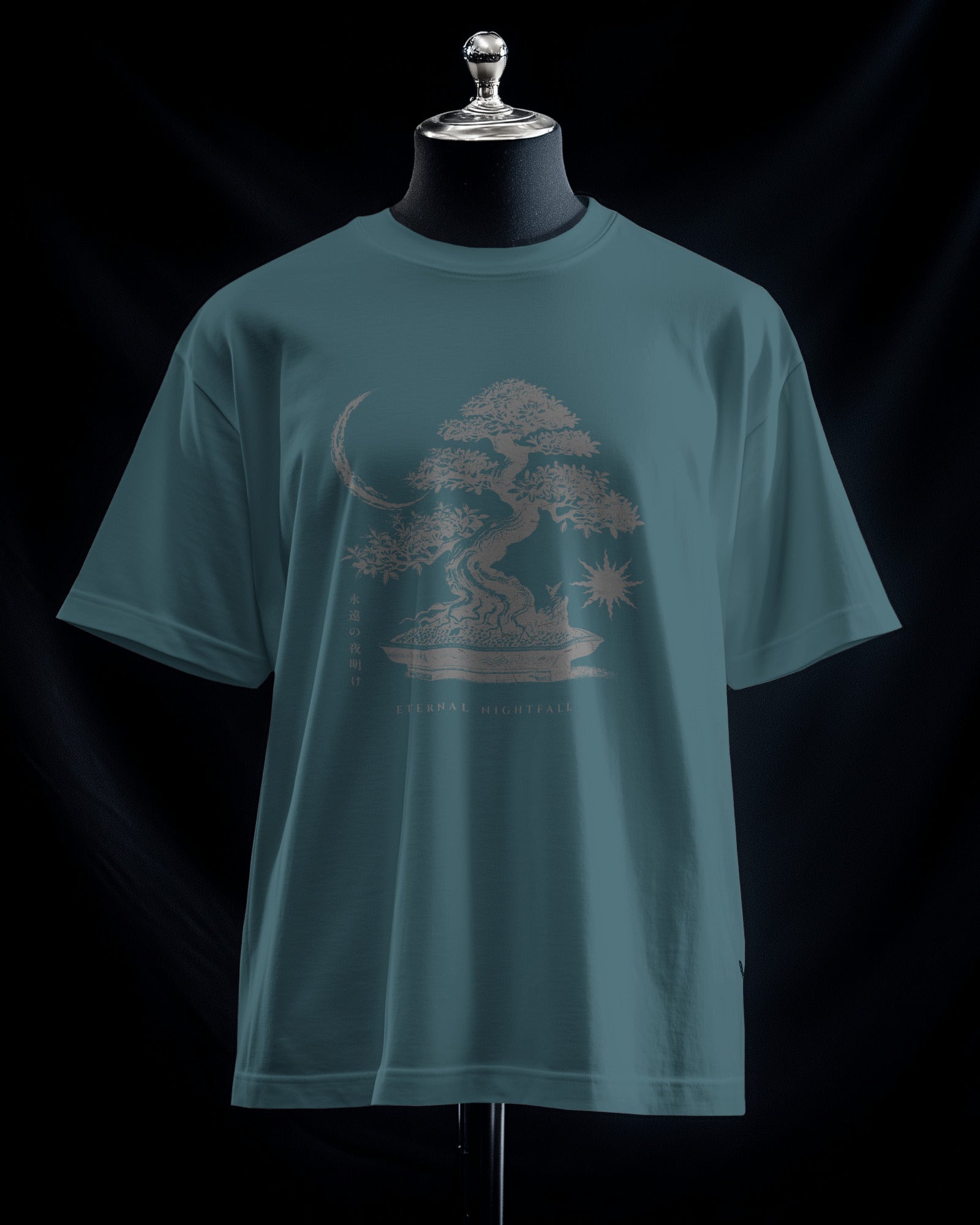 Eternal Nightfall - Organic Shirt