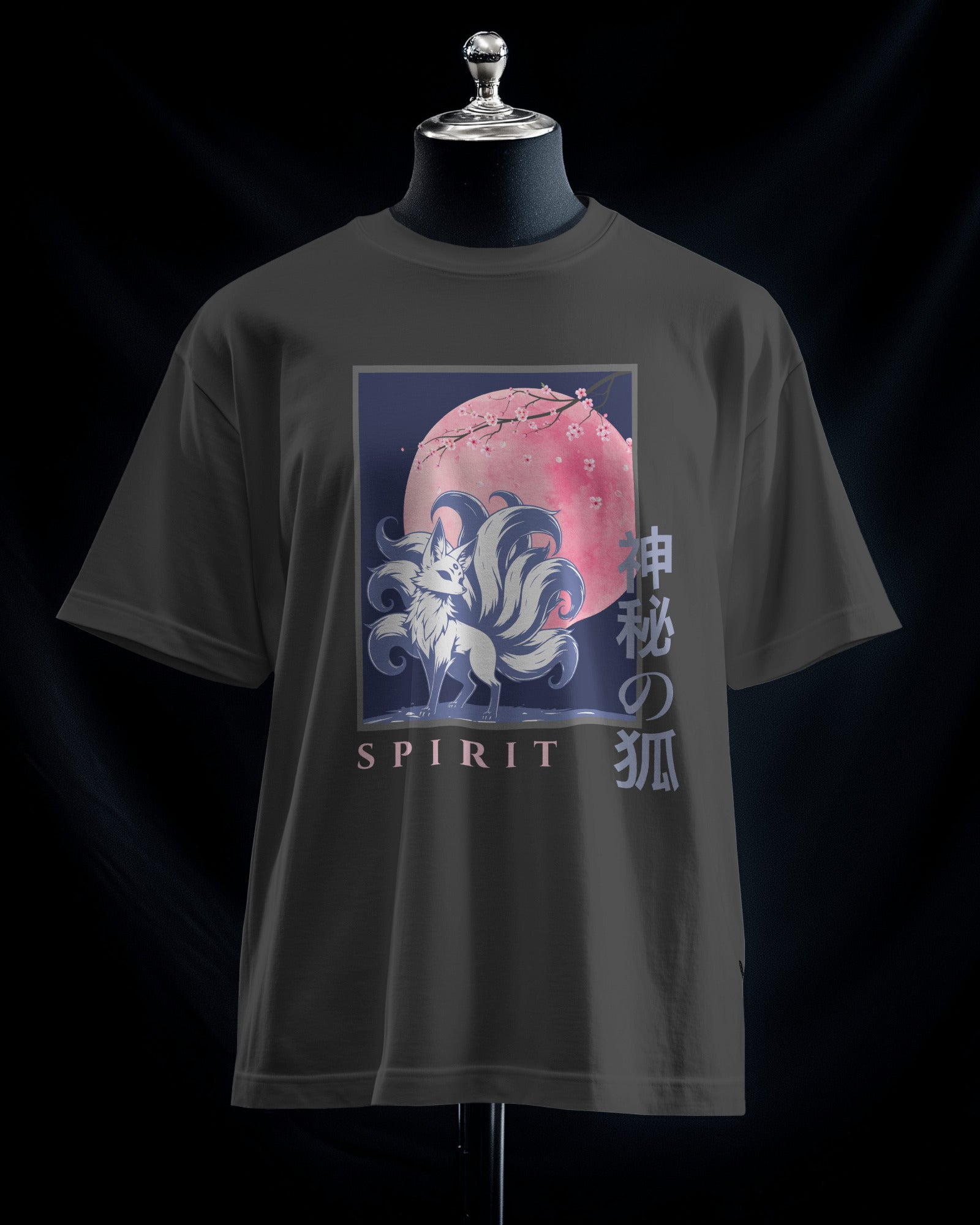 Kitsune Spirit - Organic Shirt