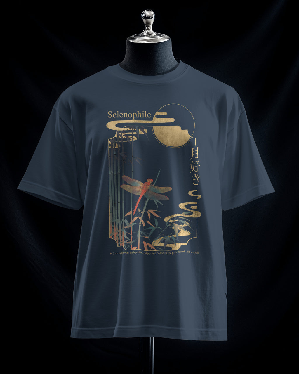 Selenophile - Organic Shirt